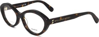 Stella McCartney Stella Mccartney Womens 53Mm Optical Frames