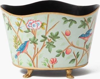 Mrs. Alice Green Chinoiserie Tole Planter at Nordstrom