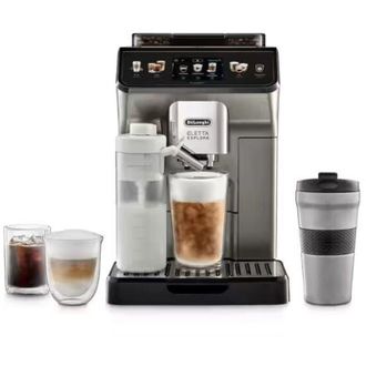 DeLonghi Delonghi Ecam450.86.t Totalmente Autom&aacute;tica Cafetera Combinada 1,8 L