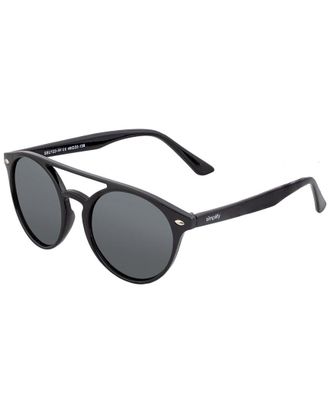 Simplify Unisex Ssu122 49 X 46Mm Polarized Sunglasses