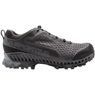 La Sportiva Mens Spire GTX Hiking Shoes Black 46.5 EU