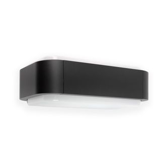 Faro Barcelona Sticker Aplique De Pared Exterior 75540