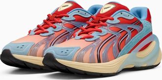 Puma Inverse Unfiltered 402342-01 Sneakers Mens Multi Running Shoes RHS8633