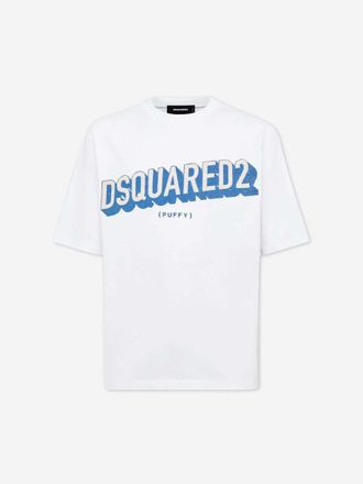 Dsquared2 Printed T-Shirt