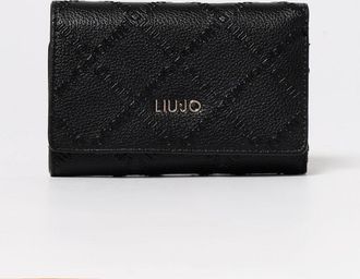 Liu Jo Portafoglio in pelle sintetica logata Liu Jo