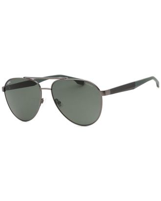 HUGO BOSS Mens 1485/S 60Mm Polarized Sunglasses