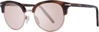Serengeti Eyewear Acetate & Metal Womens Sunglasses