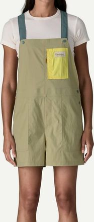 Patagonia Outdoor Everyday Overalls In Weathers Stone