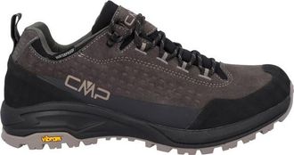 F.lli Campagnolo Vertyx Low Trekking Shoes WP Multisportschuhe f&uuml;r Herren | schwarz/grau