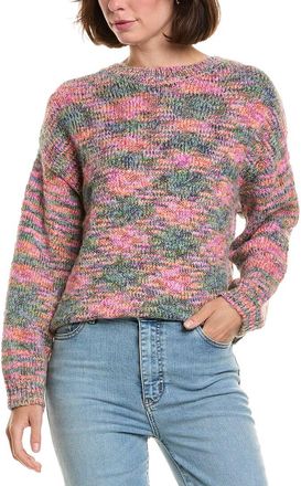 Nanette Lepore Wool-Blend Pullover