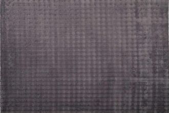 vidaXL Alfombras De &Aacute;rea Sirolo Gris Antracita 170 X 120 Cm Poli&eacute;ster Vidaxl