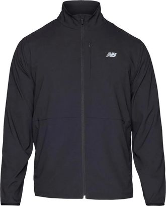 New Balance Bomber con zip - Nero