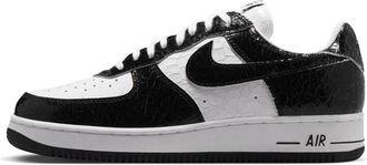 Nike Air Force 1 01 Cracked Leather Pack Black JA0248-300