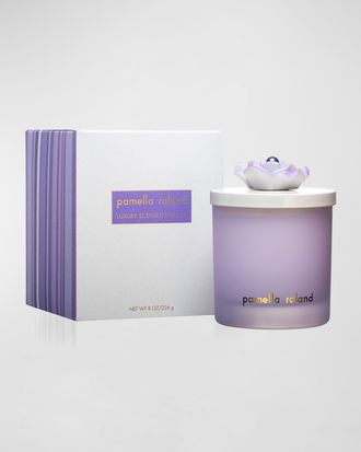 Pamella Roland 8 oz. Luxury Scented Candle