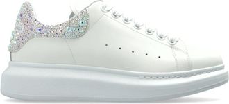 Alexander McQueen Oversized Sneaker - Dames - Sneakers - Wit - 41 EU - Schoenen