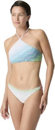 Missoni Bikini In Shaded Lam&eacute; Viscose With Halterneck Top in Multicoloured at Nordstrom, Size 38 It