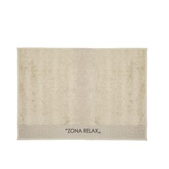 KASANOVA Tappeto bagno 60x85 cm tortora Quotes