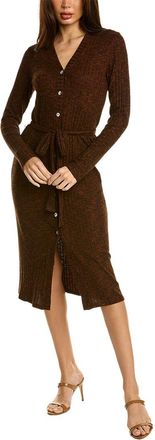 Michael Stars Isa Cardigan Dress