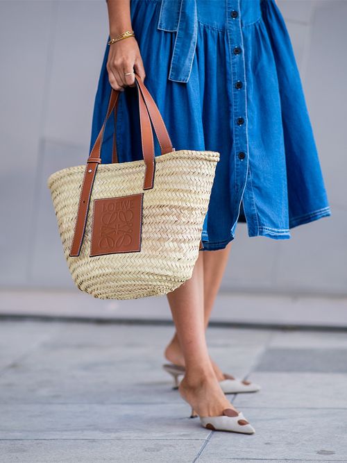 Loewe basket