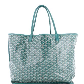 Goyard Anjou Reversible Tote Coated Canvas GM