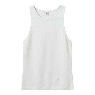 The Garment Sleeveless Tops, female, White, Size: XS Viscose Blend Tank Top
