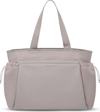 Kapten & Son Hellvi Pro Large Umh&auml;ngetasche - | grau