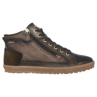 Pikolinos Dames, Schoenen, Groen, Maat: 36 EU Leer