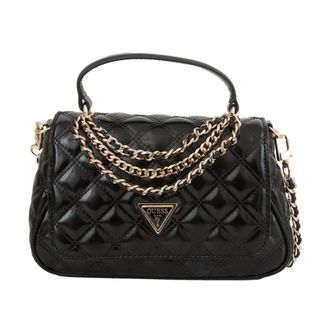 Guess Dames, Tassen, Zwart, Maat: ONE Size