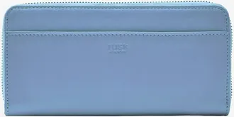 Tusk Joy Single Zip Wallet in French Blue at Nordstrom