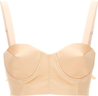 Maison Margiela Toe Cup Bra