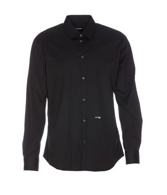 Dsquared2 Dan Cotton Shirt
