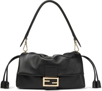 Fendi BAGUETTE SOFT MEDIUM IN NAPPA - Fendi - Woman