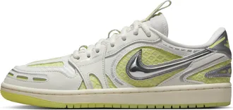 Nike Jordan (WMNS) Air Jordan 1 Low Method of Make V3 Sail Luminous Green HQ2186-130