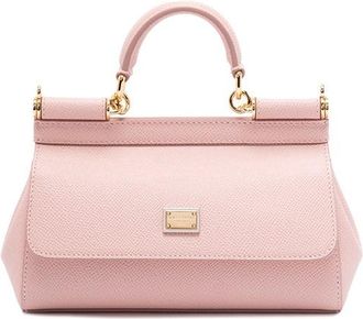 Dolce & Gabbana Small Sicily Handbag