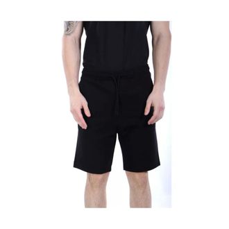 HUGO BOSS Uomo, Pantaloncini, Nero, S, new