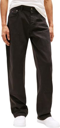 Tommy Hilfiger Ontspannen Pasvorm Paneel Broeken