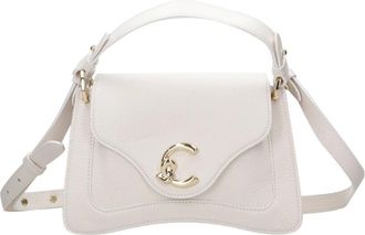 Coccinelle Donna, Borse, Bianco, Taglia unica, new