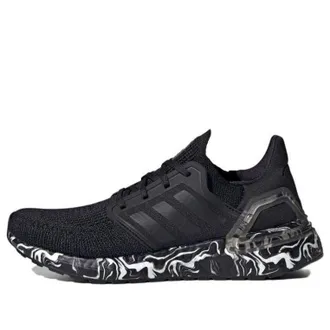 adidas (WMNS) adidas Ultraboost 20 Glam Pack - Black FW5720