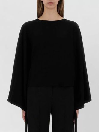 Max Mara virgin wool knitted top