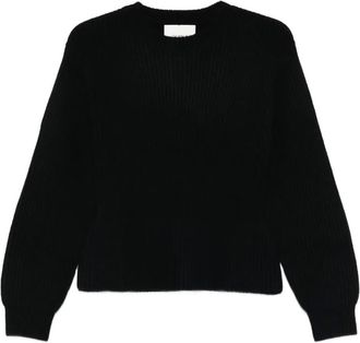 Lisa Yang Maglione a coste Miriella - Nero