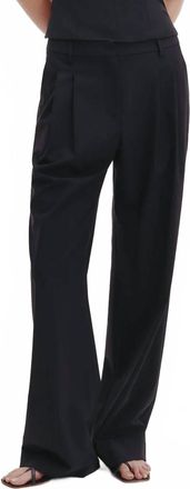 TWP Sulli Pants In Midnight