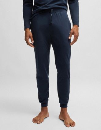 HUGO BOSS Mens BOSS Orange Mix&Match Mens Loungewear Pants NOS - Dark Blue 403 - Navy - Size: XL