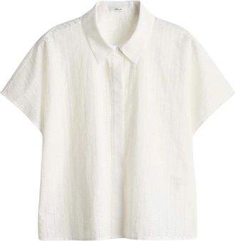 OPUS Blouses & Hemden - Dames - Blouses & Shirts - Beige - Maat: M