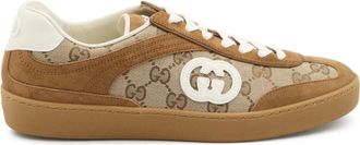 Gucci Interlocking GG sneakers - Beige