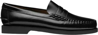Sebago Schoenen, Heren, Zwart, 41 EU, Leer, Dan Po Loafer