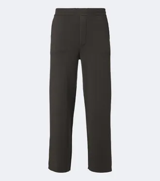 Lisa Yang Parker cashmere straight pants