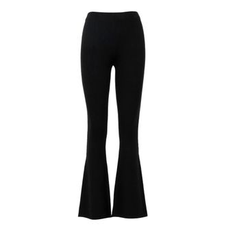Semicouture Donna, Pantaloni, Nero, L, new
