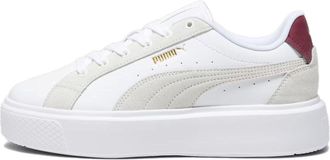 Puma Osl Pro Mix White Red 392055-05