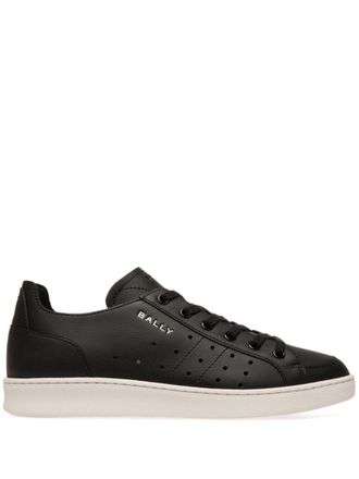 Bally Tennis sneakers - Zwart