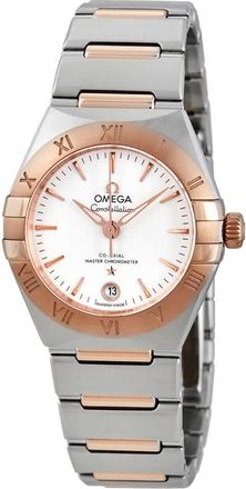 Omega Constellation Manhattan Co-Axial Master Chronometer 29 mm Ladies Watch 131.20.29.20.02.001